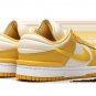 DUNK LO TIST WMNS Vivid Sulfur