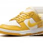DUNK LO TIST WMNS Vivid Sulfur
