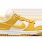DUNK LO TIST WMNS Vivid Sulfur