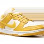 DUNK LO TIST WMNS Vivid Sulfur