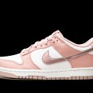 Dunk Low (GS) Pink Velvet
