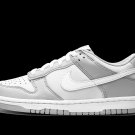 DUNK LOW (GS) Pure Platinum