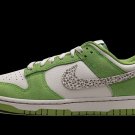 Dunk Low AS Safari Swoosh - Chlorphyll