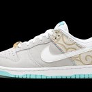 Dunk Low Barbershop - Grey