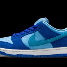 Dunk Low Blue Raspberry