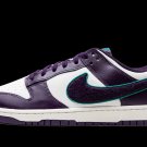 Dunk Low Chenille Swoosh - Grand Purple