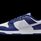 Dunk Low Deep Royal Football Grey