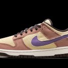 Dunk Low Denim _ Dusted Clay