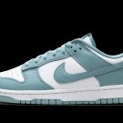Dunk Low Denim Turquoise
