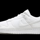 Dunk Low Dove Street Market Triple White Velvet