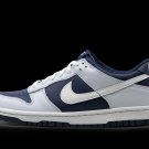 Dunk Low Football Grey _ Midnight Navy