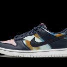 Dunk Low Graffiti Navy