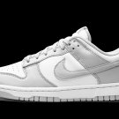 Dunk Low Grey Fog