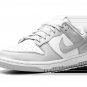 Dunk Low Grey Fog