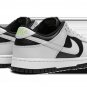 Dunk Low Grey Panda Volt
