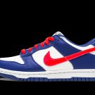 Dunk Low GS Bright Crimson _ Game Royal