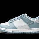 DUNK LOW GS Clear Swoosh _ Blue