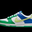 Dunk Low GS Green_Blue