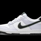 Dunk Low GS Grey Green Strike