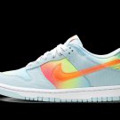 Dunk Low GS Heat Map