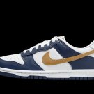 Dunk Low GS Midnight Navy Wheat