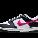 Dunk Low GS Obsidian _ Fierce Pink