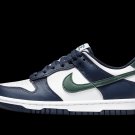 Dunk Low GS Obsidian Vintage Green