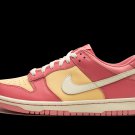 Dunk Low GS Strawberry Peach Cream