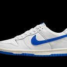 Dunk Low GS Summit White Hyper Royal