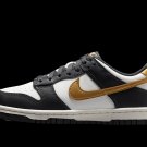 Dunk Low GS Summit White Metallic Gold