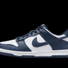 Dunk Low GS White Midnight Navy