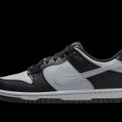 Dunk Low GS Wolf Grey Black