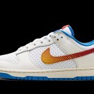 Dunk Low Harlem Globetrotters