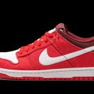 Dunk Low Hyper Red