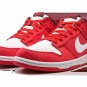 Dunk Low Hyper Red