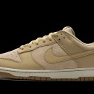 Dunk Low Khaki _ Gum