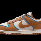 Dunk Low Light British Tan