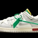 Dunk Low Lot 25 - Off White