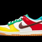Dunk Low LS GS Free 99 - White