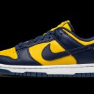 Dunk Low Michigan
