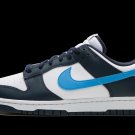 Dunk Low Midnight Navy _ University Blue