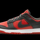 Dunk Low Mystic Red