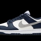 Dunk Low Navy _ White _ Grey