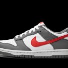 Dunk Low Next Nature GS Smoke Grey