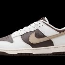 Dunk Low Next Nature Summit White Baroque Brown