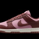 Dunk Low Next Nature WMNS Dark Pony Elemental Pink