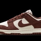 Dunk Low Next Nature WMNS Red Sepia