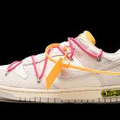 Dunk Low Off White - Lot 17