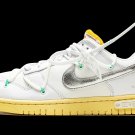 Dunk Low Off-White - Lot 01