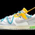 Dunk Low Off-White - Lot 02